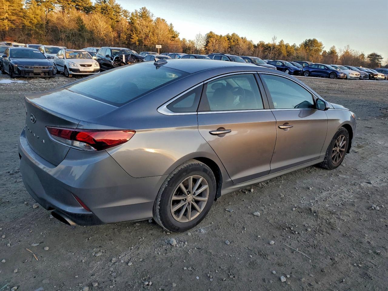 2019 HYUNDAI SONATA