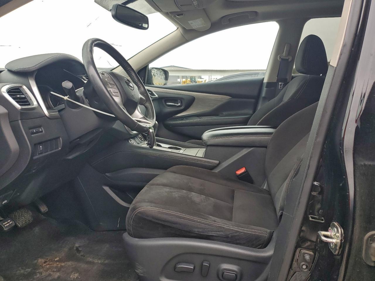 2017 NISSAN MURANO