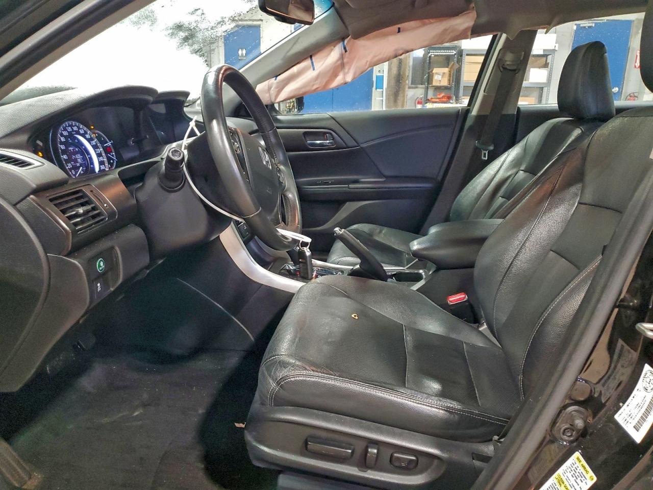 2015 HONDA ACCORD