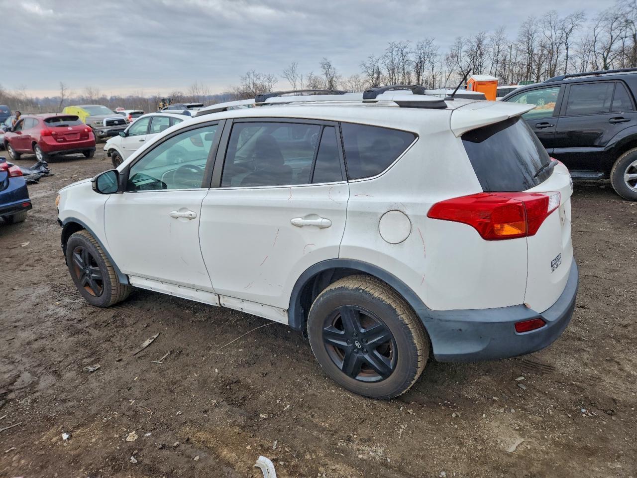 2015 TOYOTA RAV4