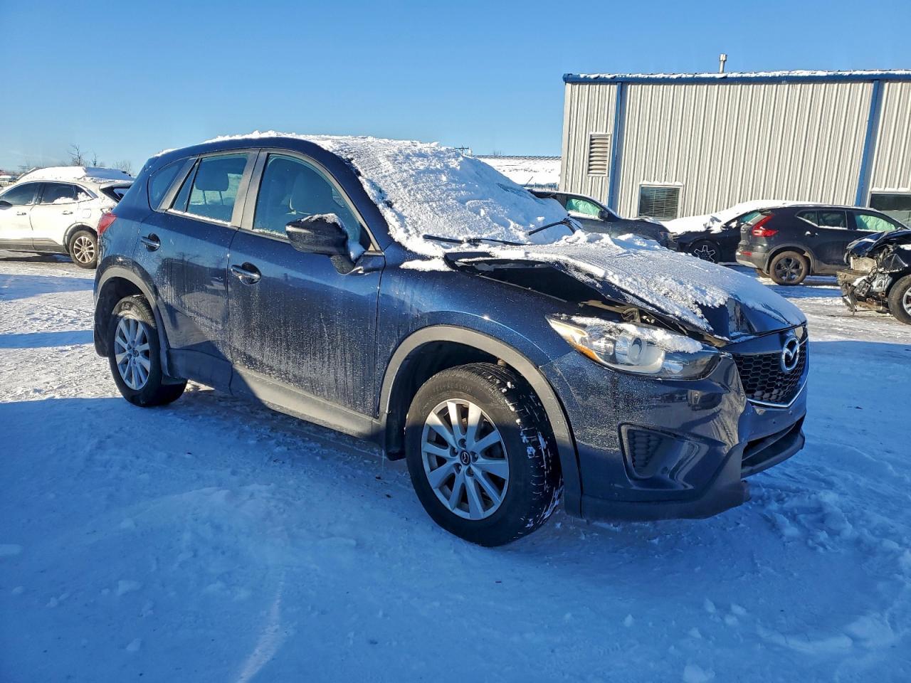 2015 MAZDA CX-5