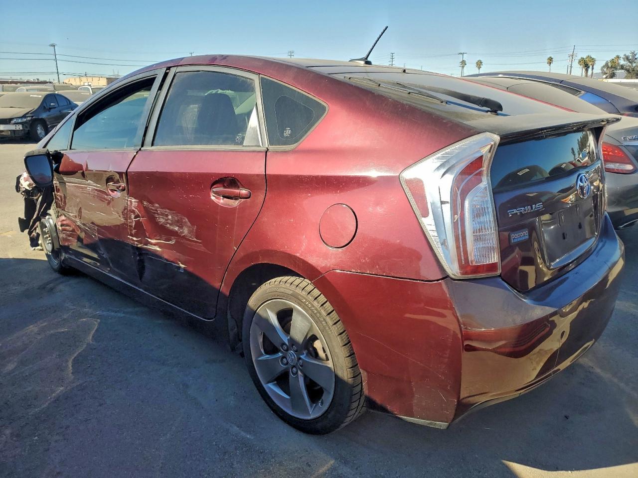 2013 TOYOTA PRIUS