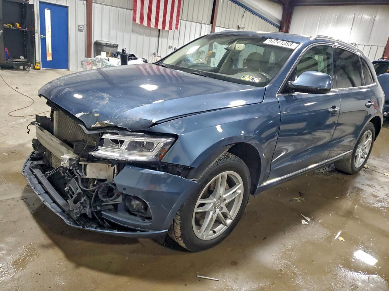 2016 AUDI Q5