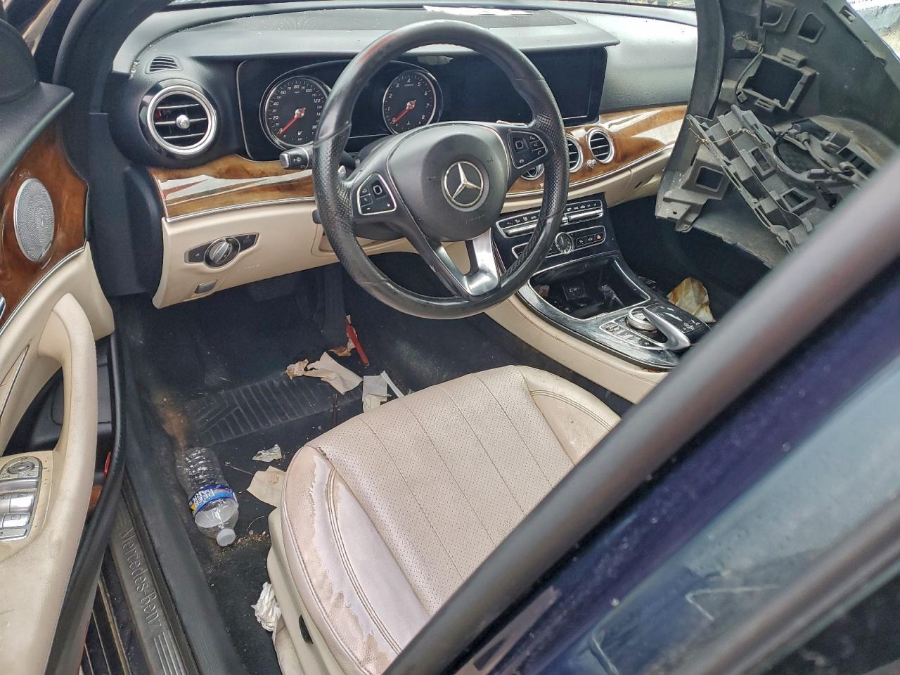 2017 MERCEDES-BENZ E-Class