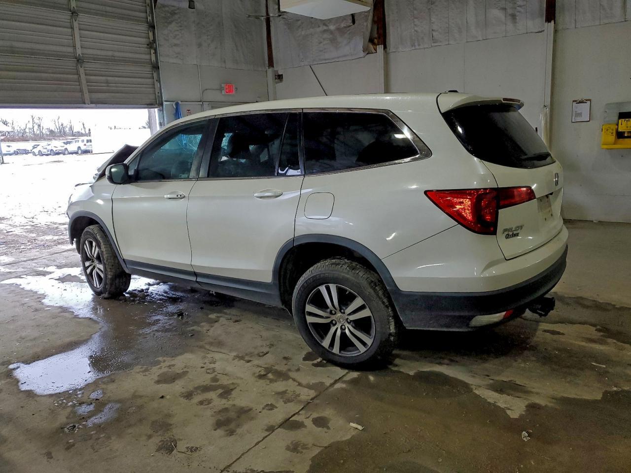2018 HONDA PILOT