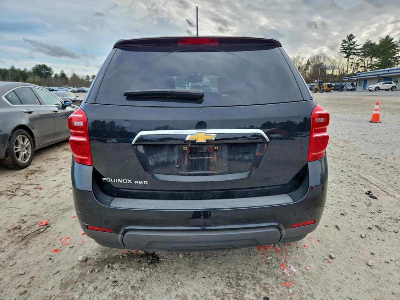 2017 CHEVROLET EQUINOX