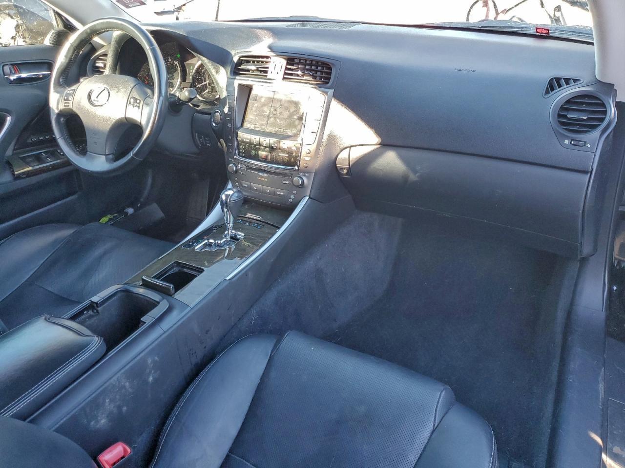 2010 LEXUS IS 250
