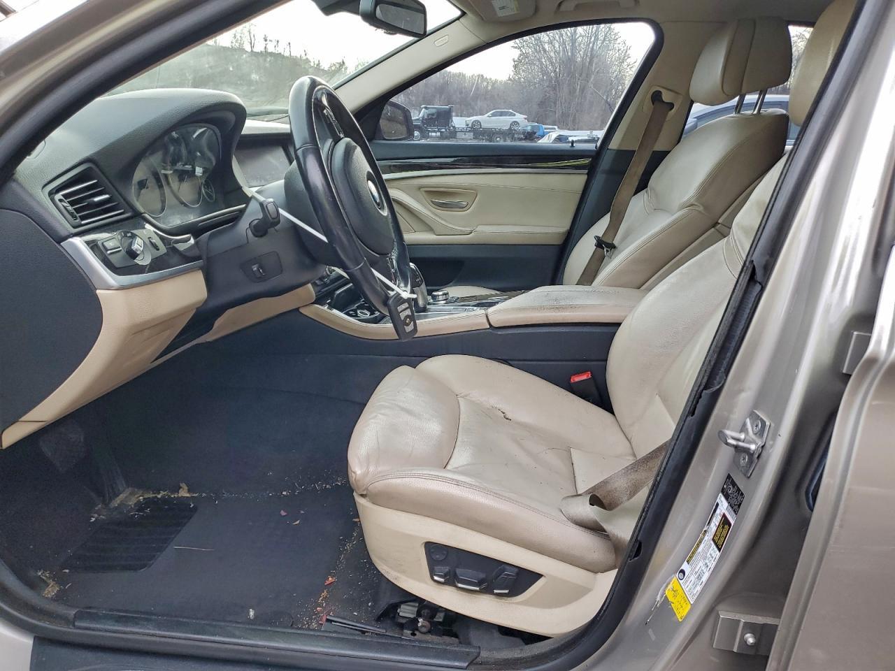 2011 BMW 5 series