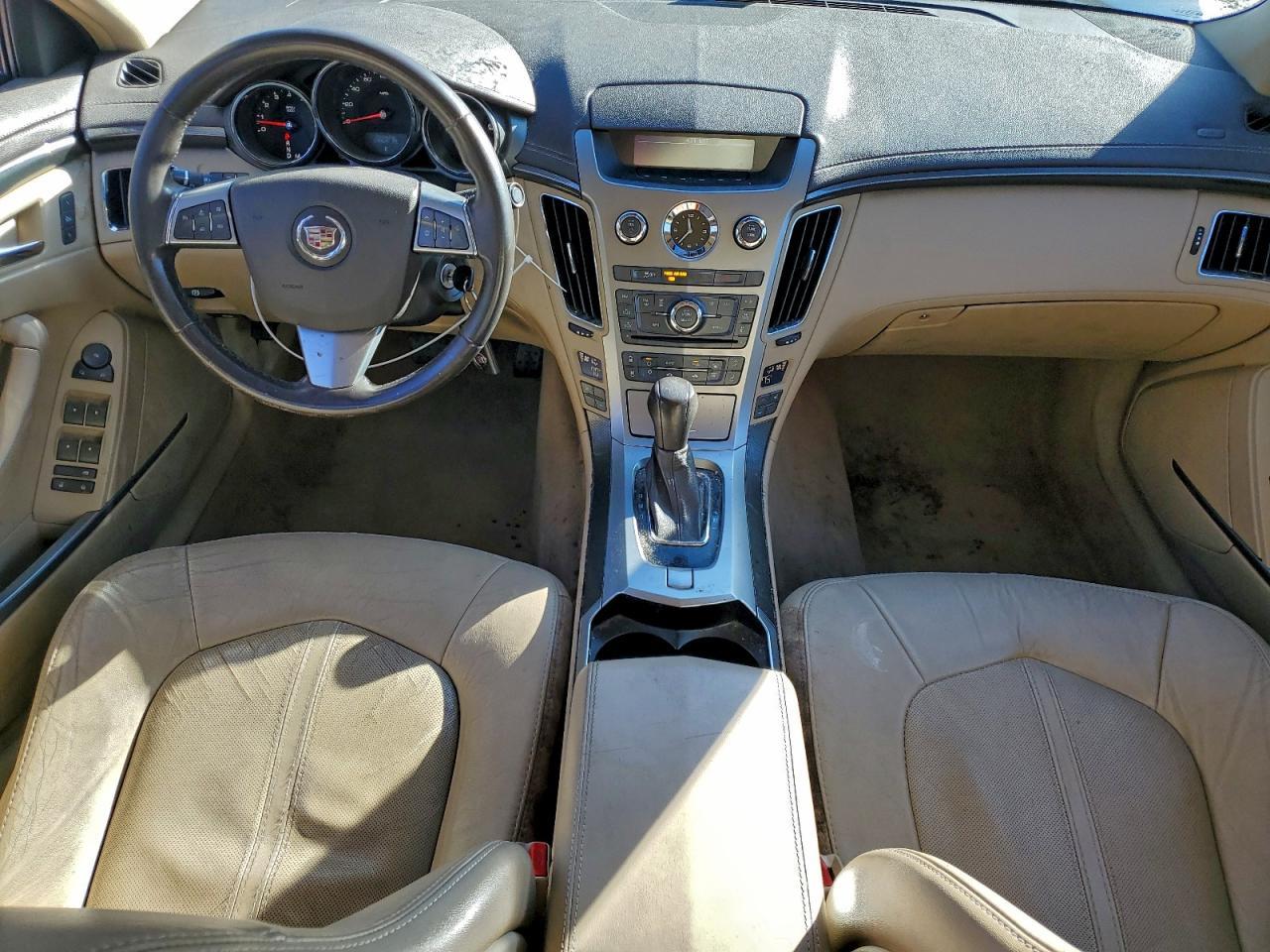 2013 CADILLAC CTS