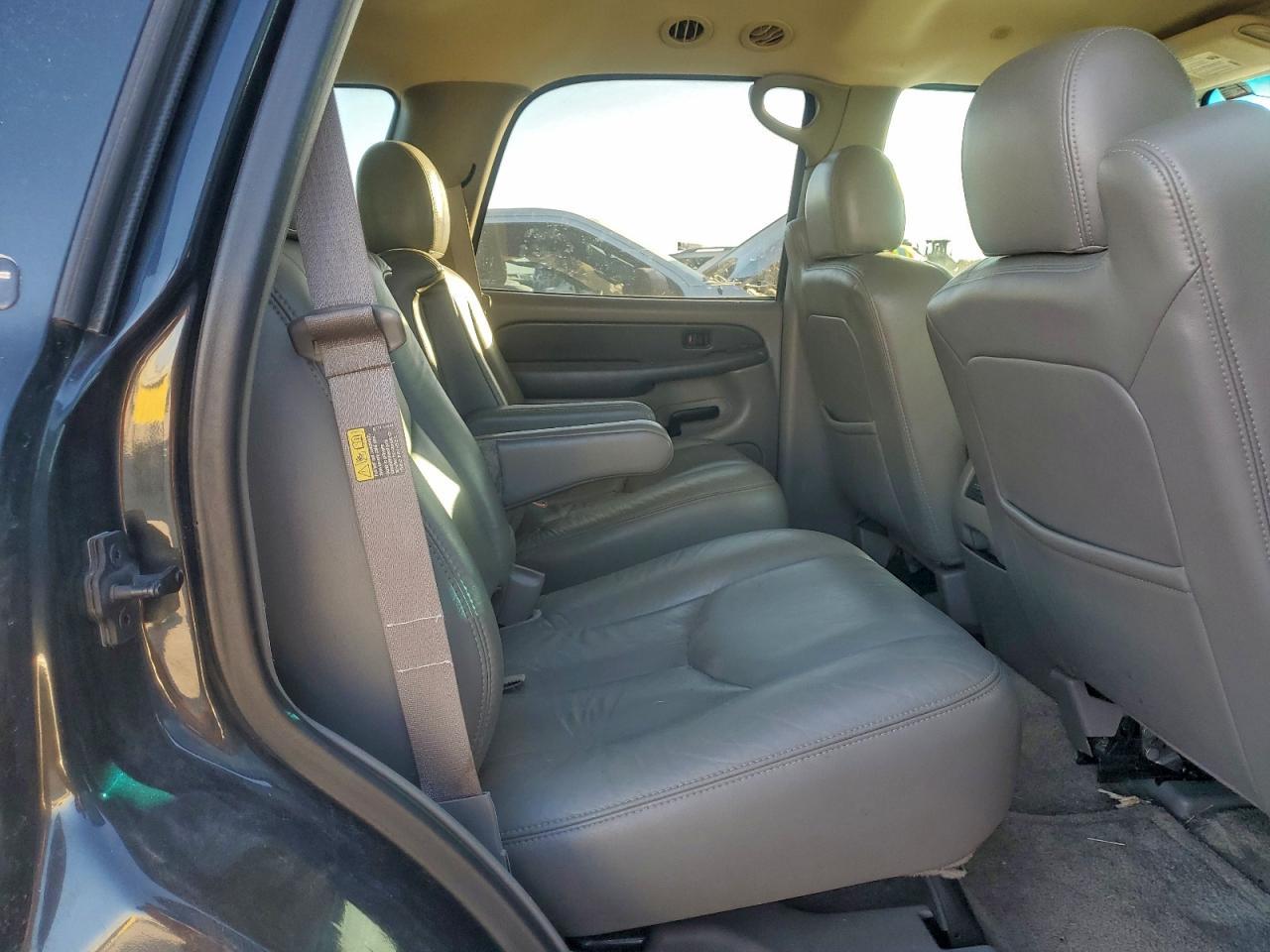 2003 GMC Yukon