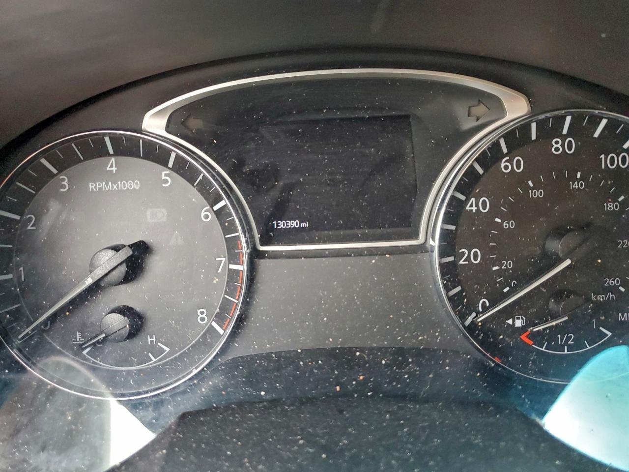 2016 NISSAN ALTIMA
