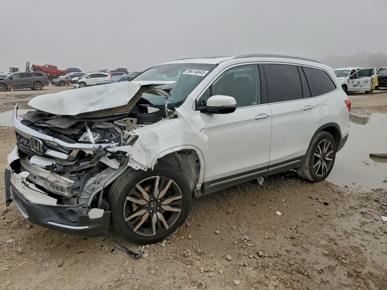 2020 HONDA PILOT