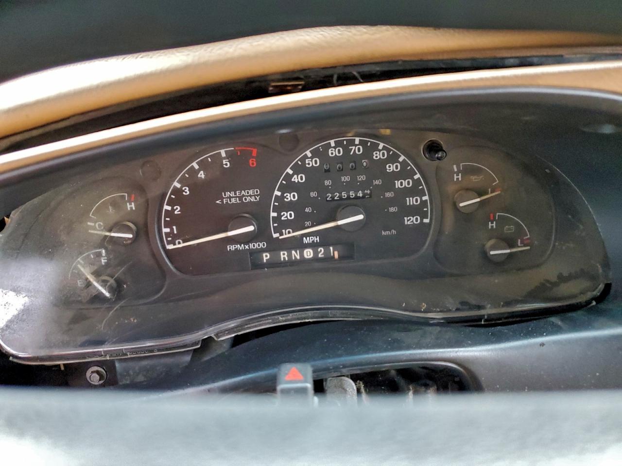 1995 FORD RANGER