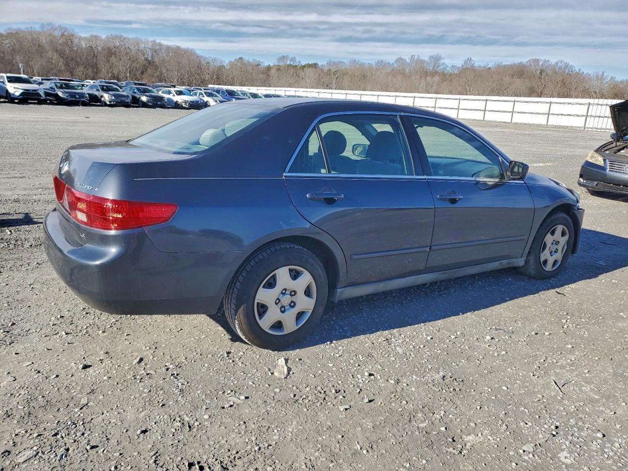 2005 HONDA ACCORD