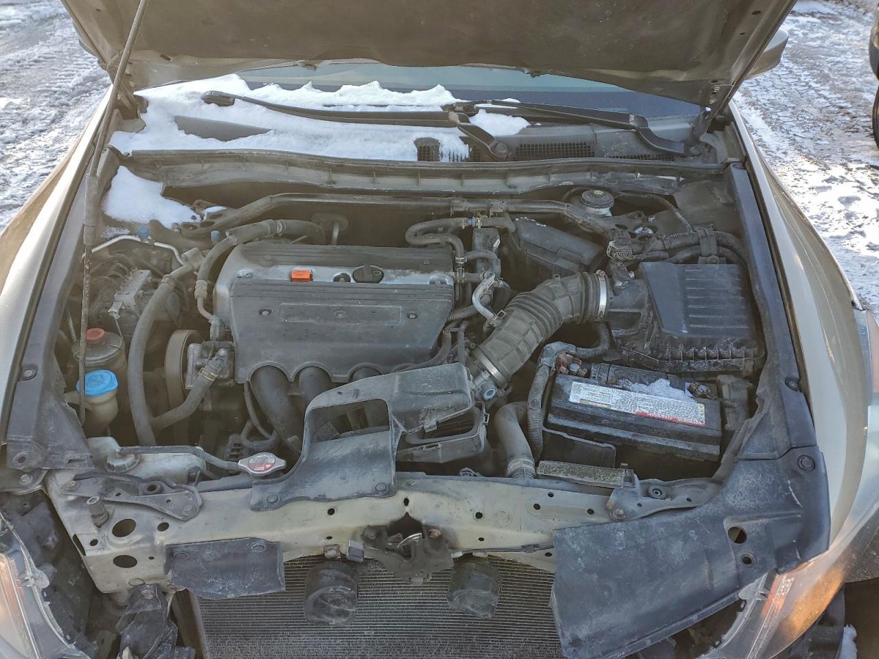2008 HONDA ACCORD