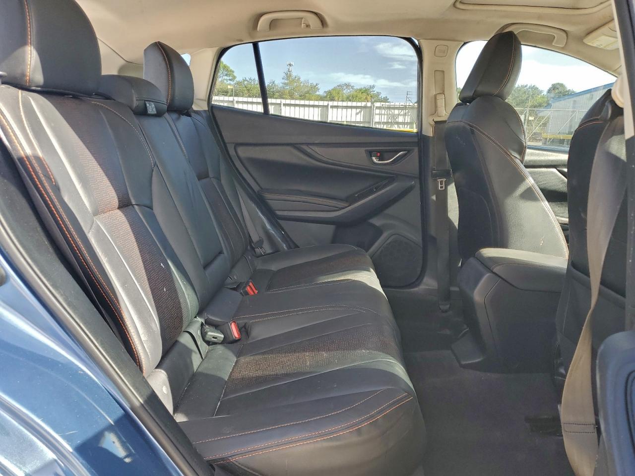 2021 SUBARU Crosstrek
