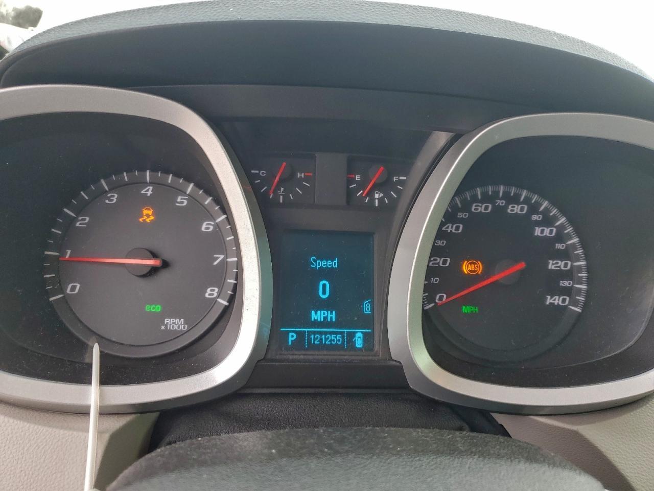 2011 CHEVROLET EQUINOX
