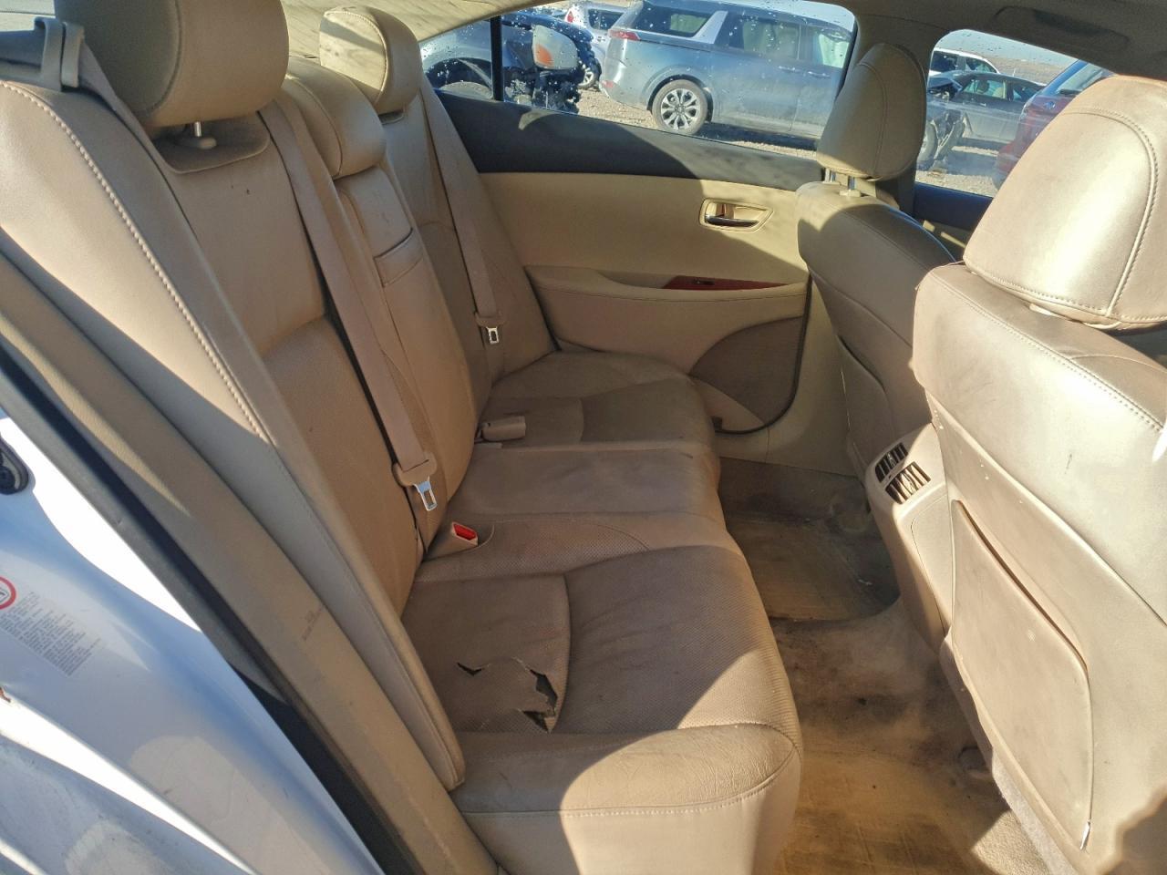 2009 LEXUS ES 350
