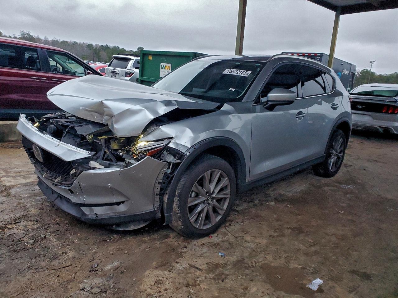 2020 MAZDA CX-5
