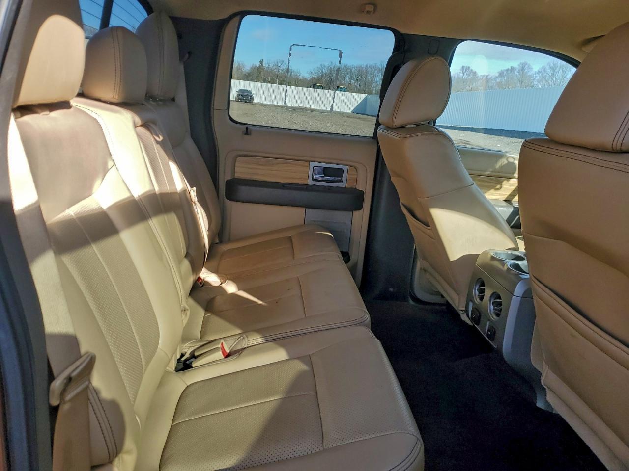 2011 FORD F-150