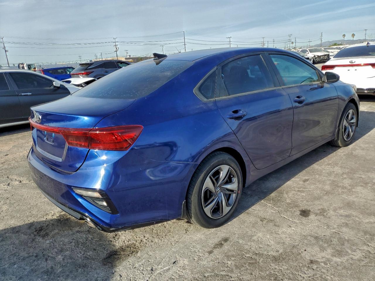 2021 KIA FORTE
