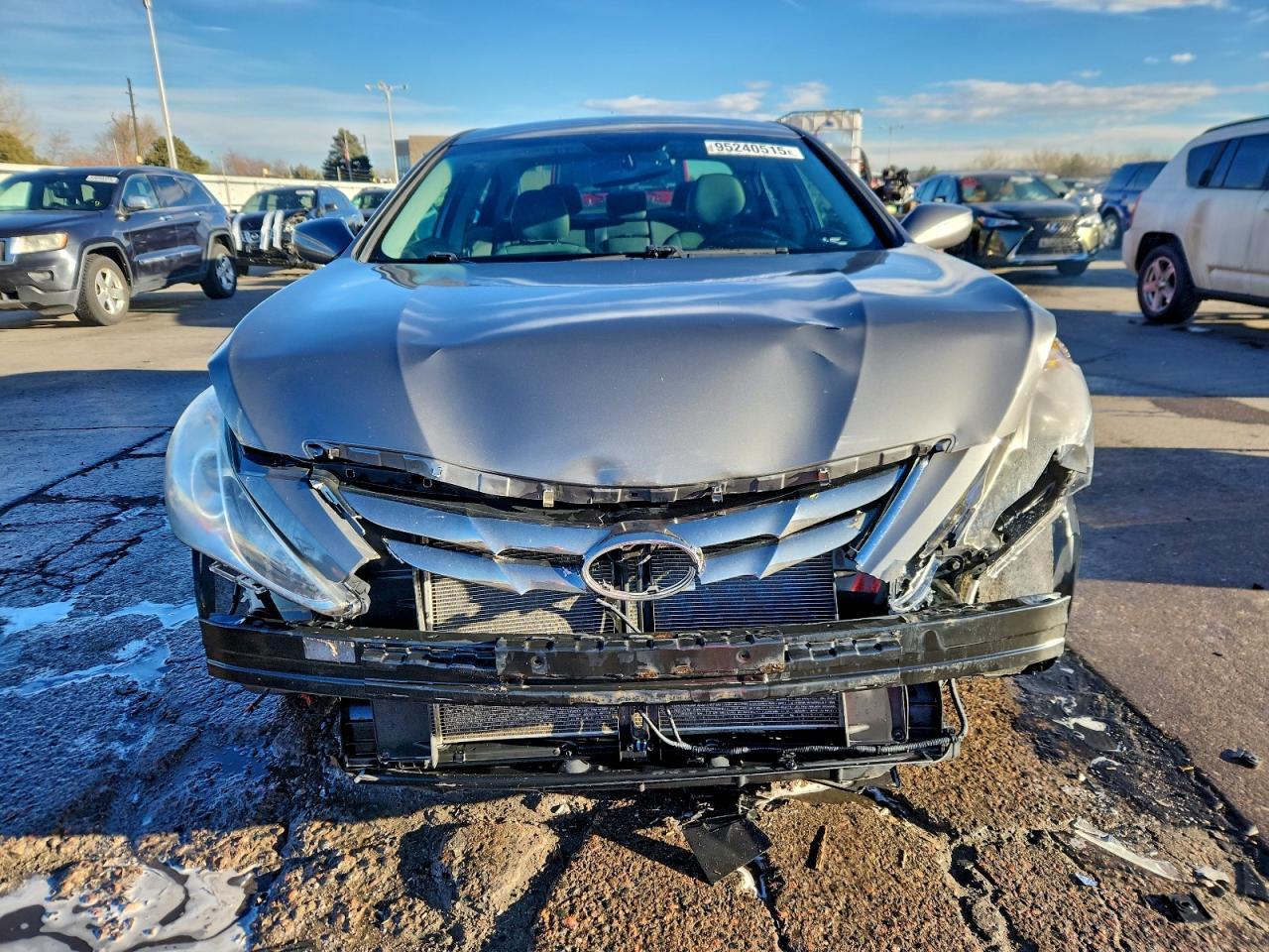 2013 HYUNDAI SONATA