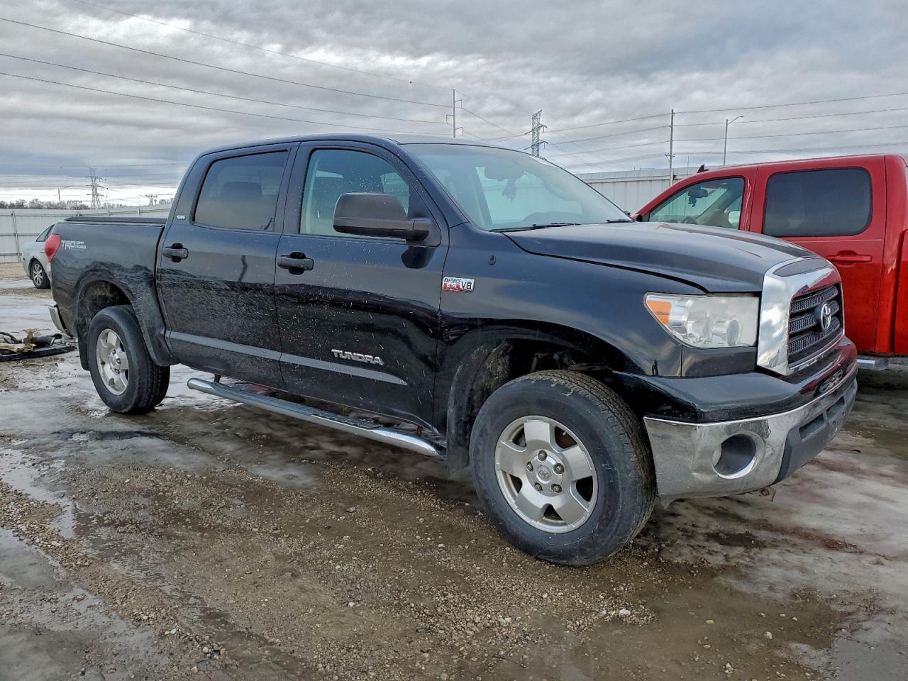 2008 TOYOTA TUNDRA