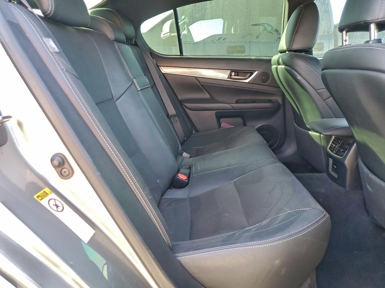 2015 LEXUS GS 350
