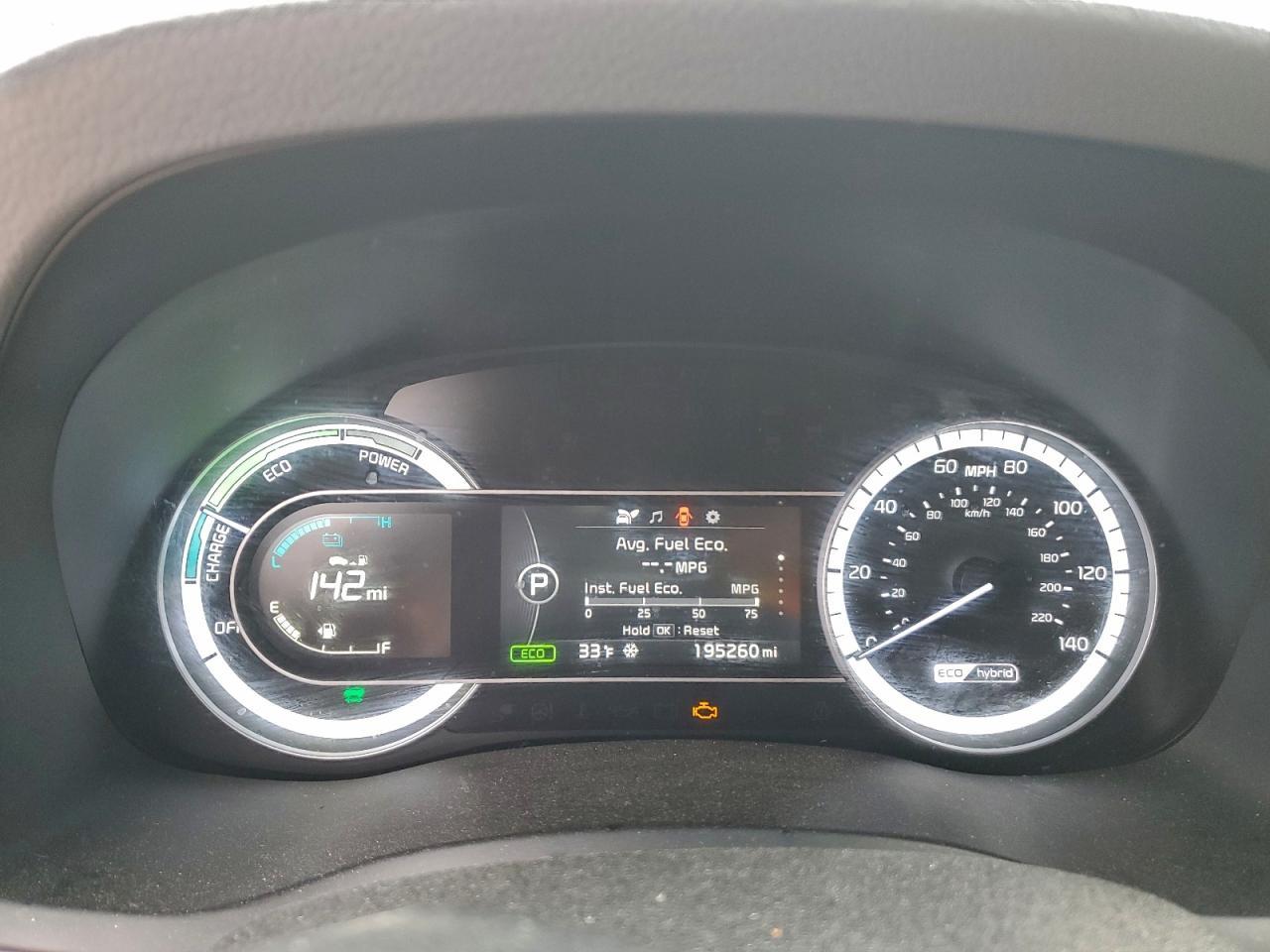2017 KIA Niro