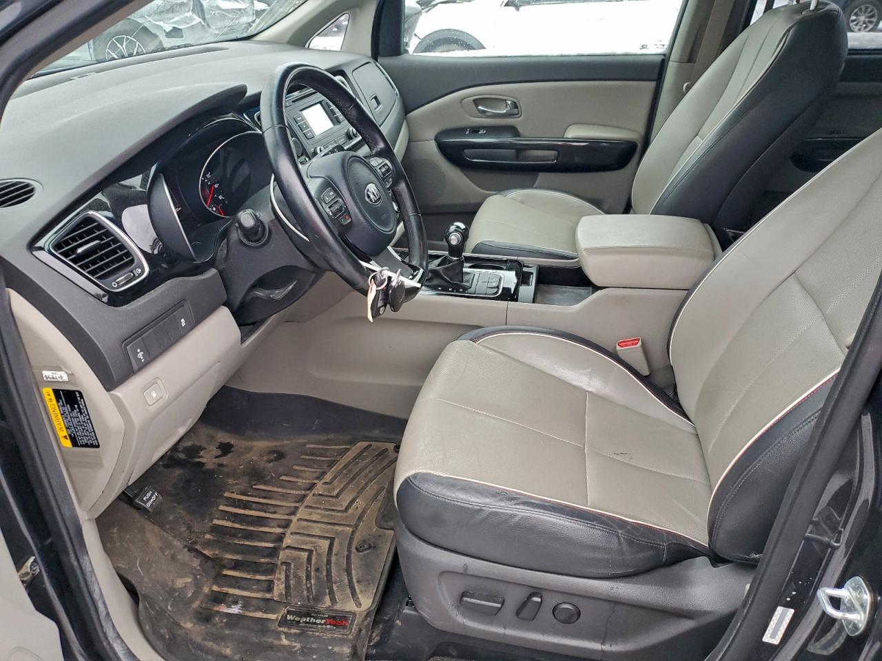 2015 KIA SEDONA