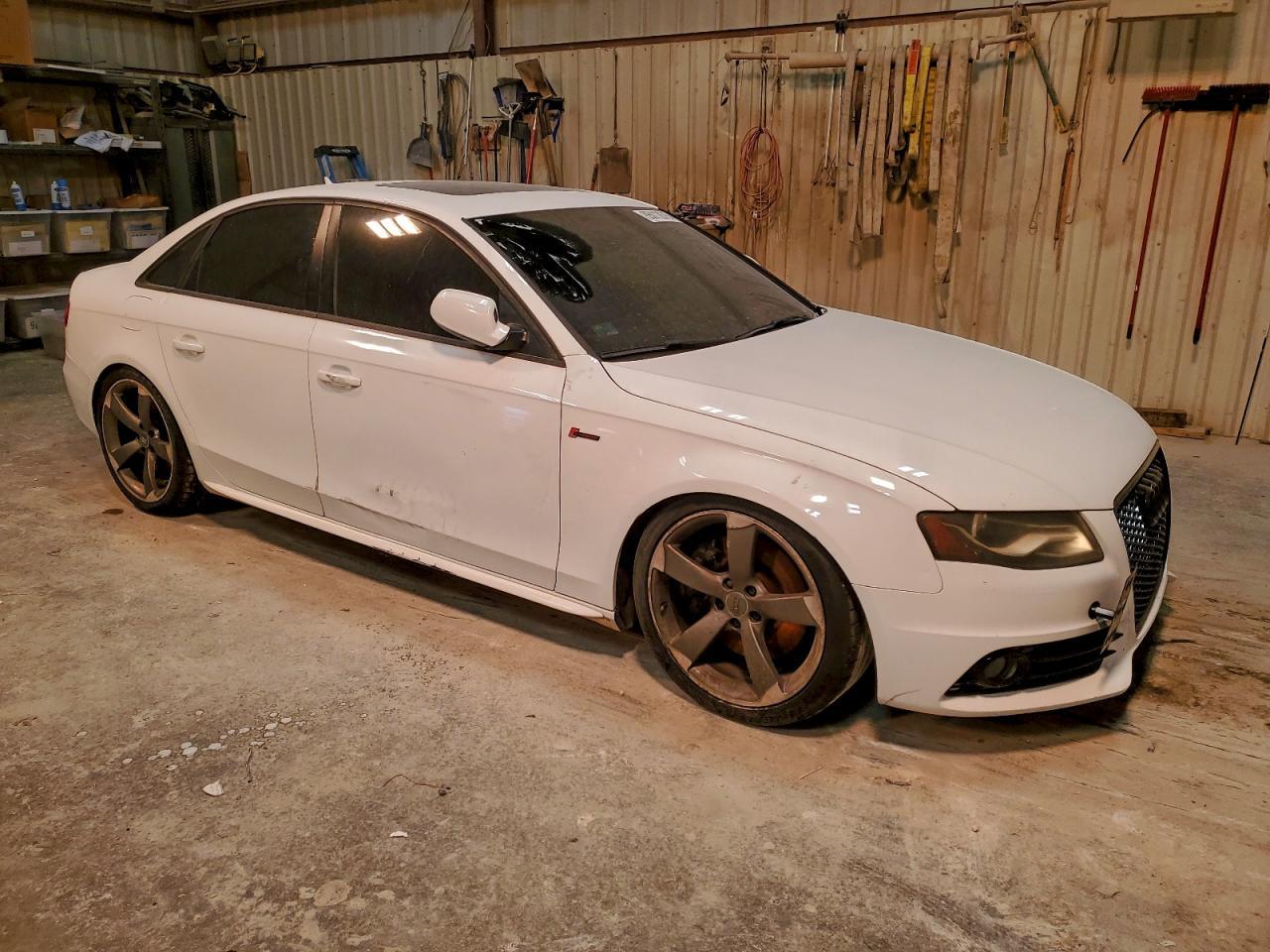 2012 AUDI S4
