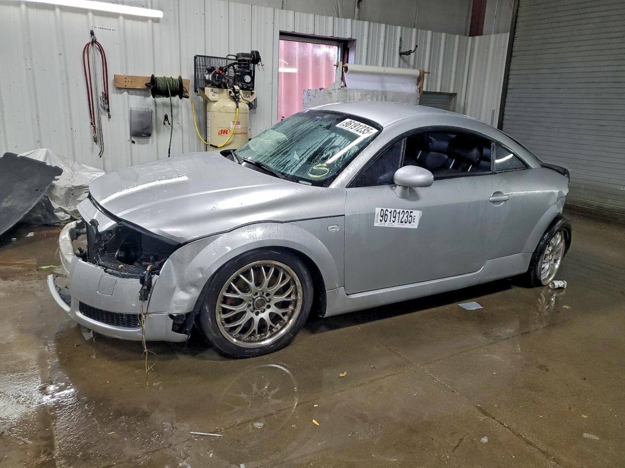 2002 AUDI TT QUATTRO
