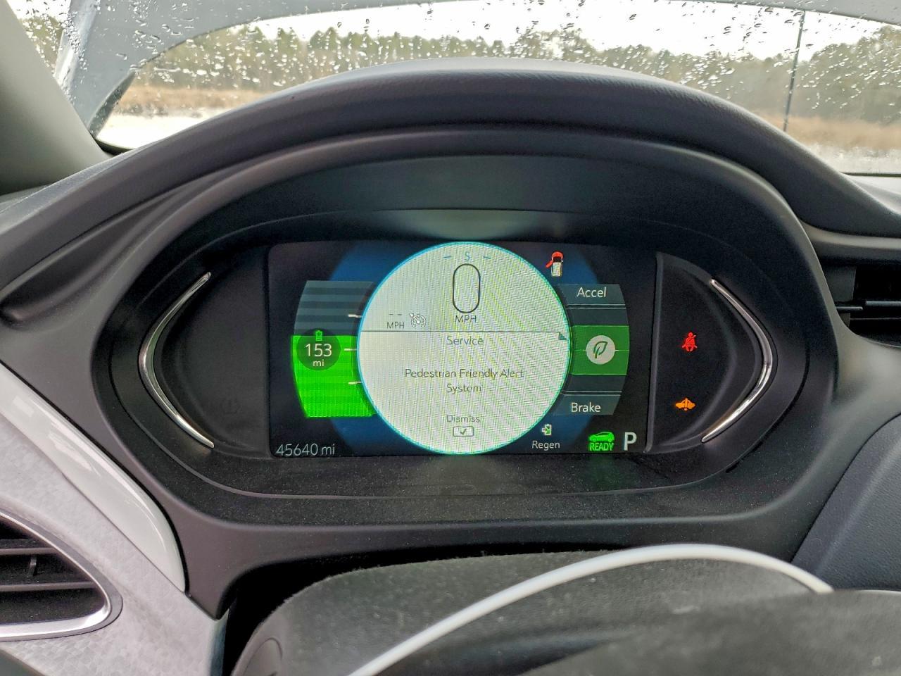 2018 CHEVROLET Bolt EV