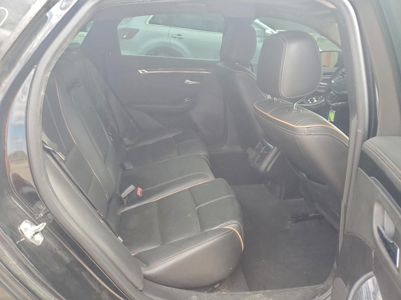 2019 CHEVROLET IMPALA
