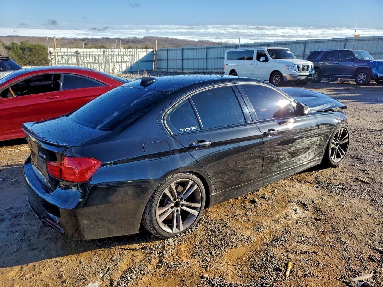 2015 BMW 3 SERIES