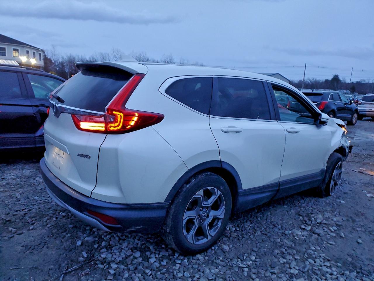 2017 HONDA CR-V