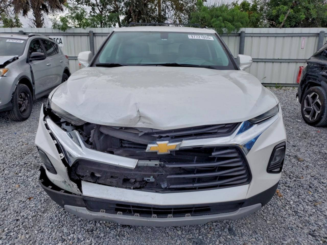 2020 CHEVROLET BLAZER