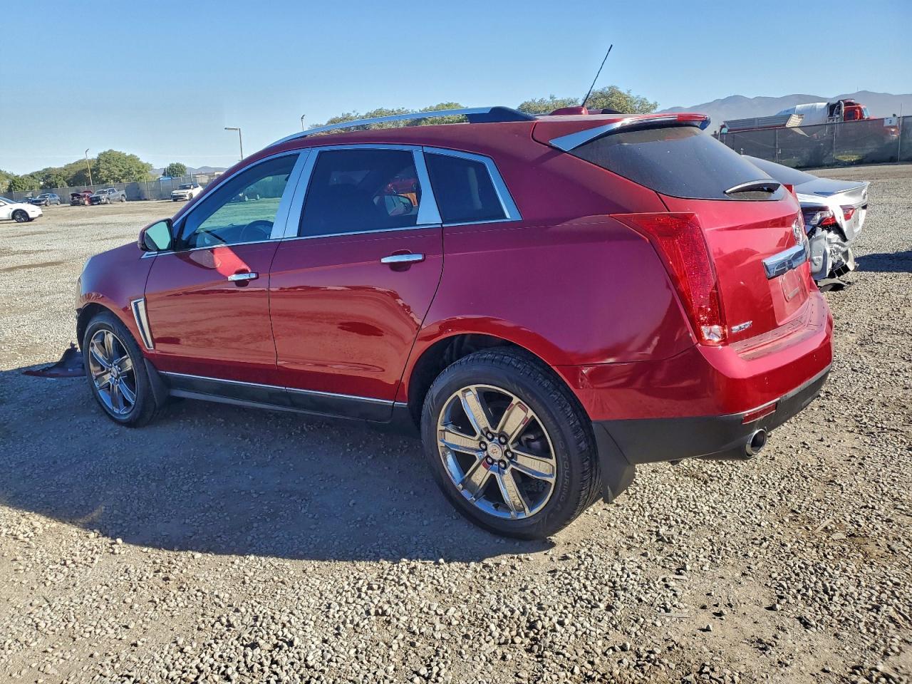 2015 CADILLAC SRX