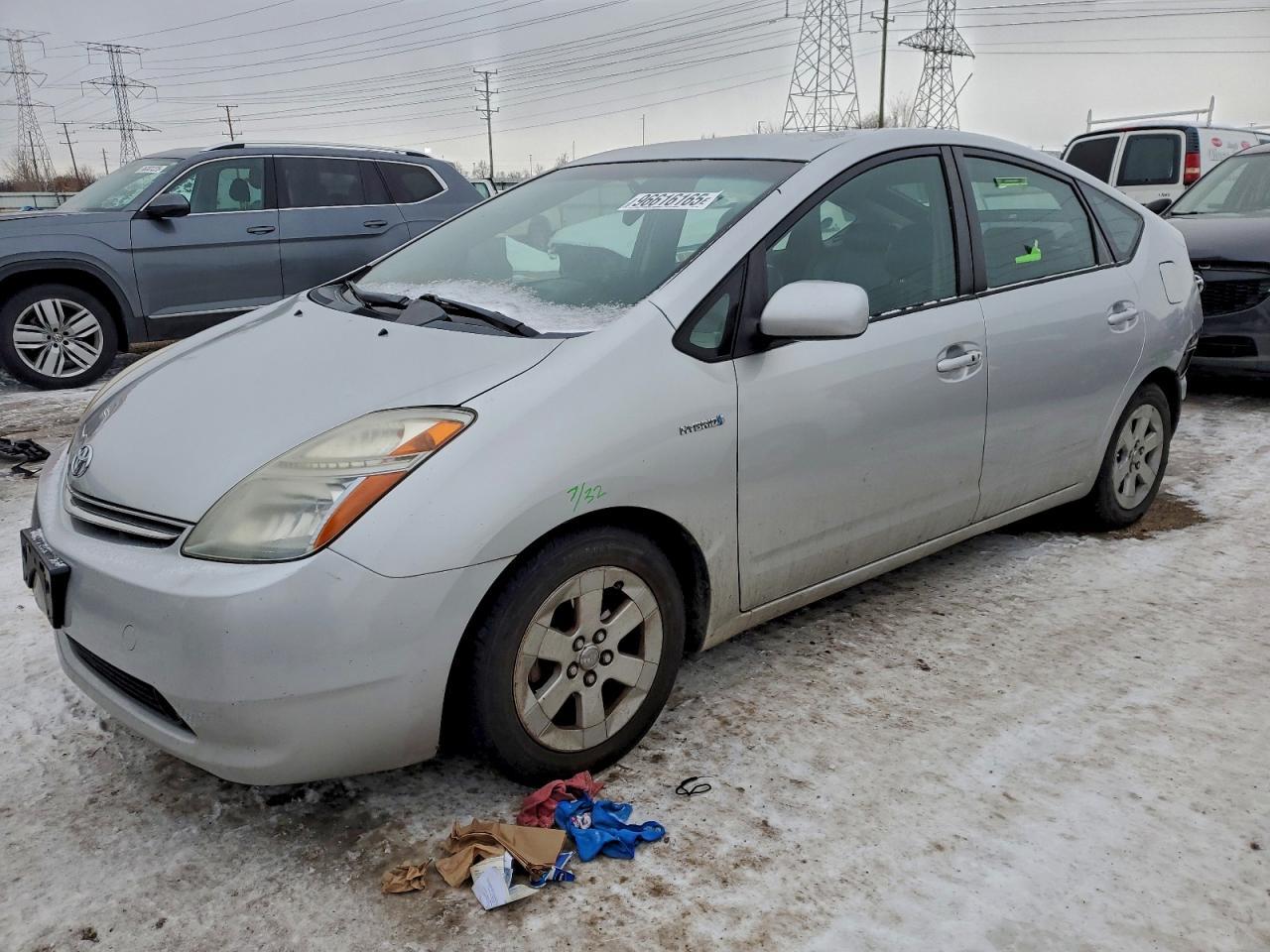 2006 TOYOTA PRIUS