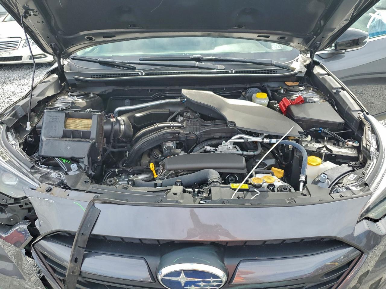 2025 SUBARU Outback