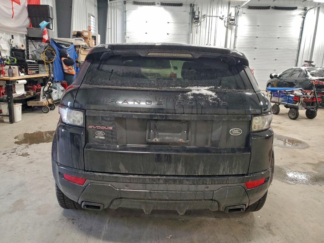 2015 LAND ROVER RANGE ROVER EVOQUE