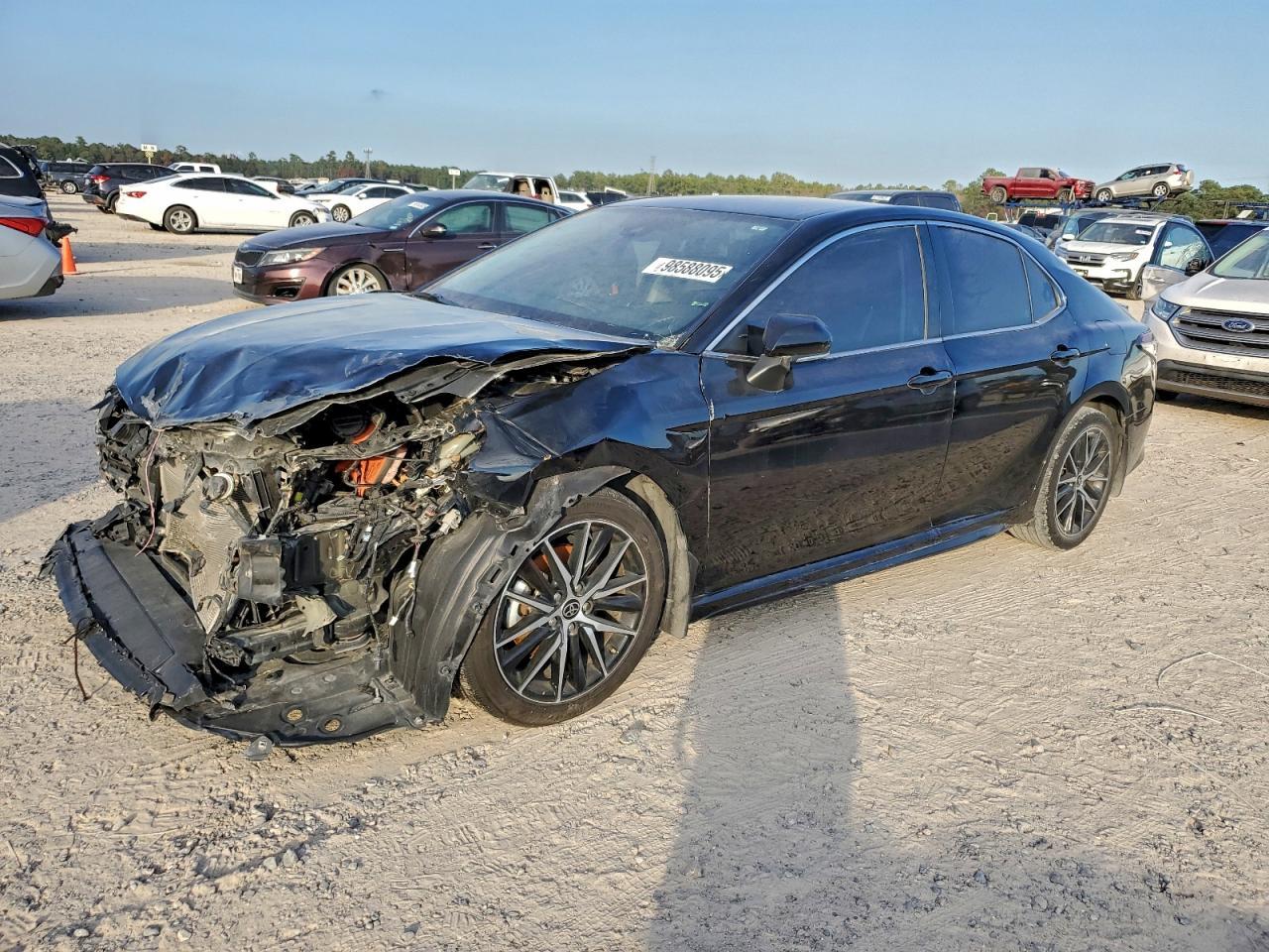 2023 TOYOTA CAMRY