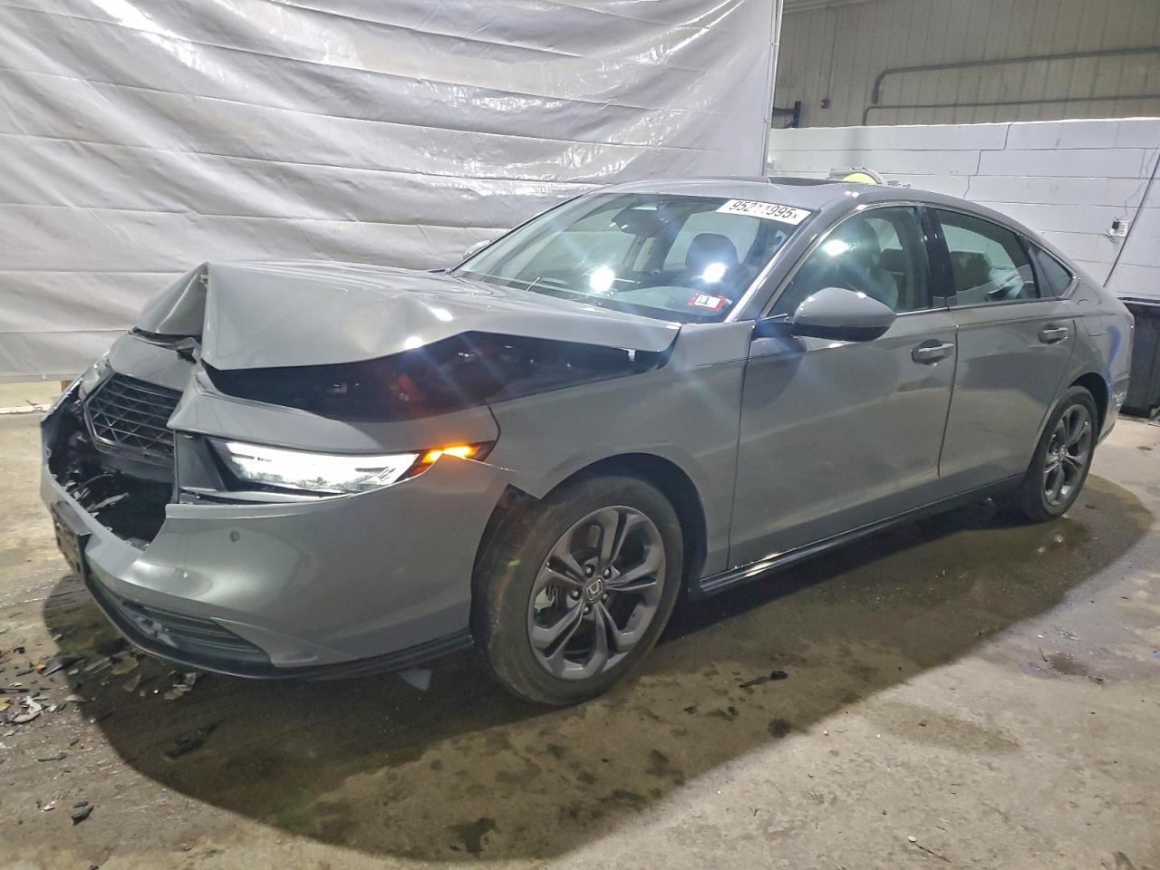 2025 HONDA ACCORD