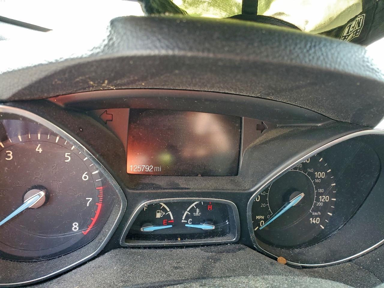 2019 FORD ESCAPE