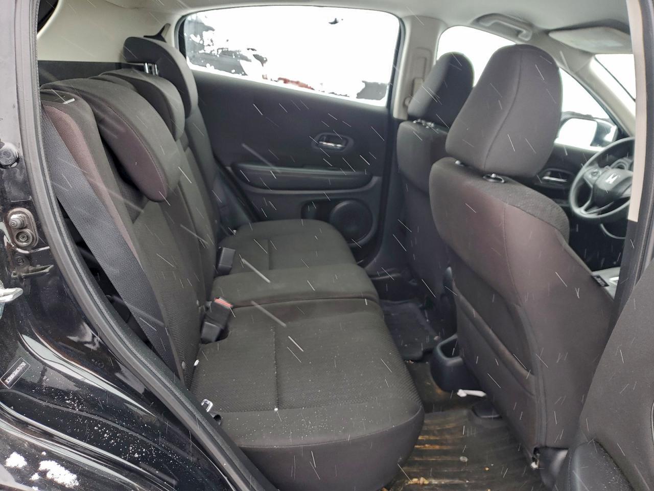 2017 HONDA HR-V