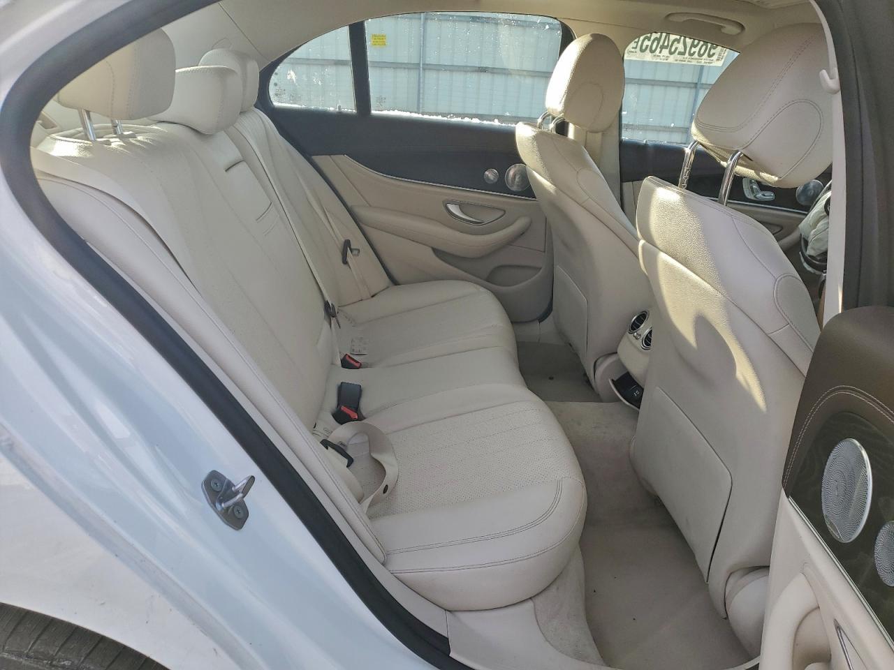 2017 MERCEDES-BENZ E-Class