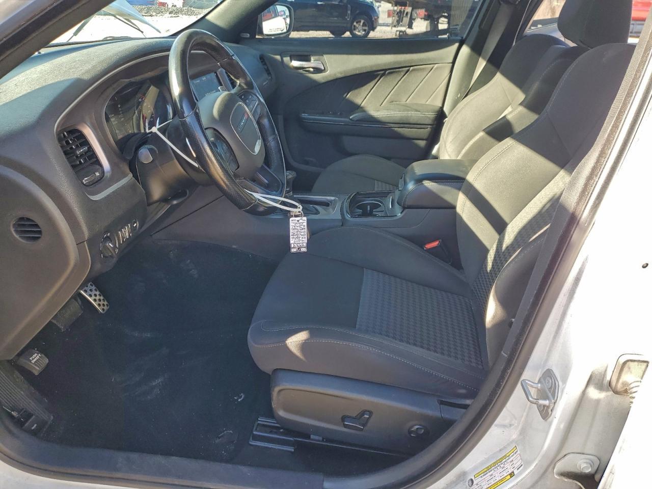 2019 DODGE CHARGER