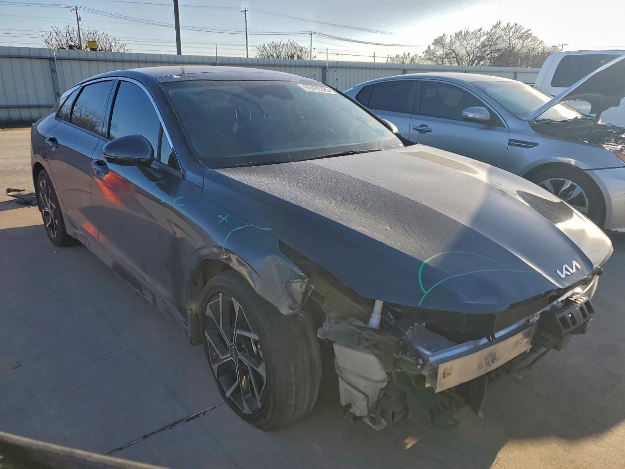 2025 KIA K5