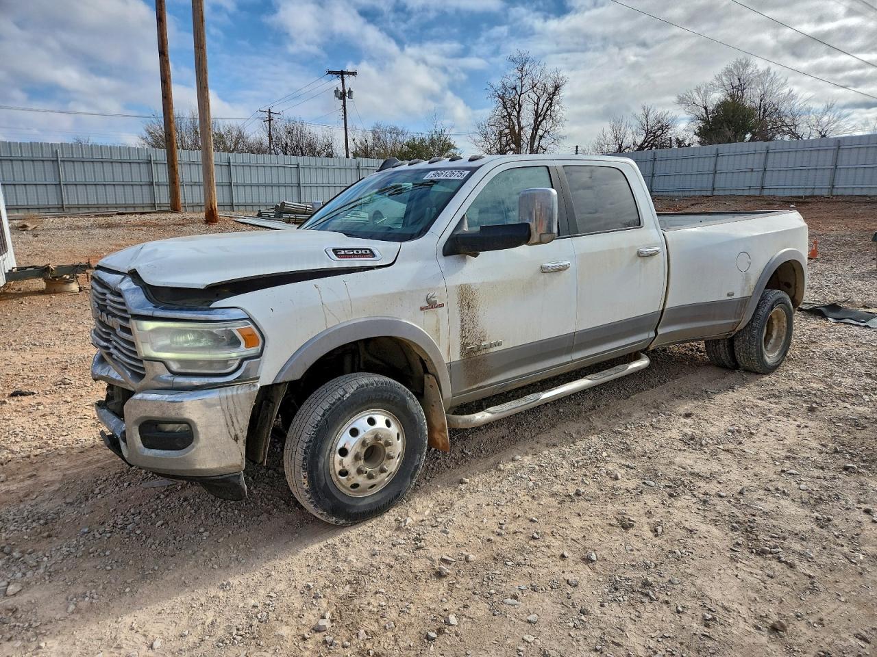 2019 RAM 3500