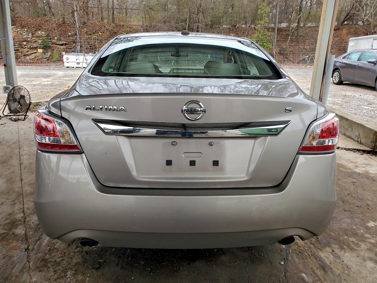 2015 NISSAN ALTIMA